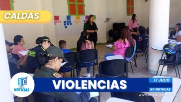 Caldas se fortalece en prevención de violencias de género e intrafamiliar: implementará estrategia en Salamina, Samaná y Norcasia