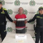 Capturado con cocaína en Guadalupe