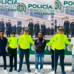 Capturados por orden judicial en Valledupar