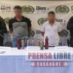 Cayeron en Villavicencio tres integrantes del Estado Mayor Central de las FARC