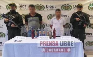 Cayeron en Villavicencio tres integrantes del Estado Mayor Central de las FARC