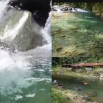 Charco La Víbora: Lo llaman el río más azul del Valle del Cauca