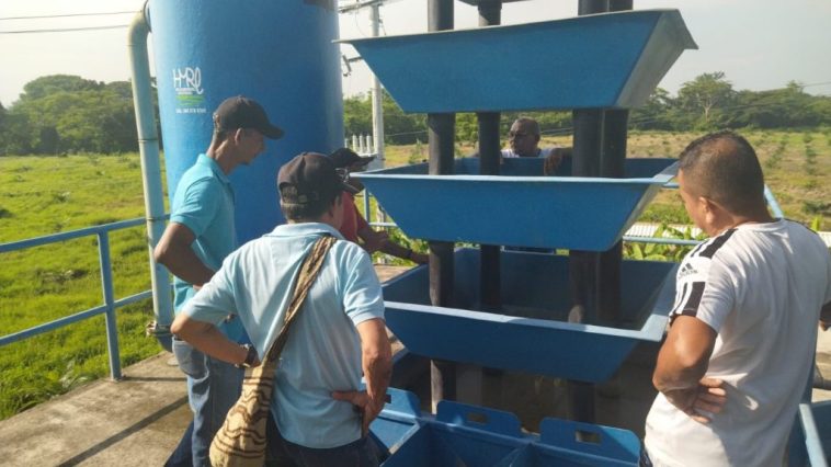 Cinco nuevos acueductos en municipios del Magdalena tendrán suministro eléctrico a través de páneles solares
