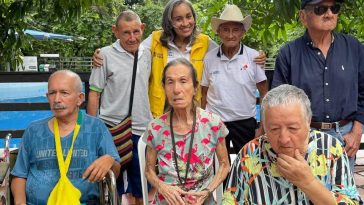 Colombia Mayor: Más de 12.500 adultos mayores en Casanare reciben el subsidio