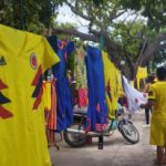 Comerciantes vallenatos sacan ‘partido’ a la euforia de la Copa América