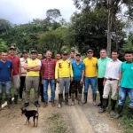 Comunidad rural de Iquira recibe importante inversión