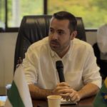 Congresista Alejandro García y los proyectos estratégicos de Pereira