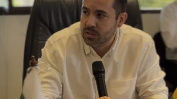 Congresista Alejandro García y los proyectos estratégicos de Pereira
