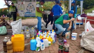 Convocan a jornada ambiental comunitaria en veredas de Paicol 