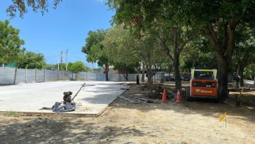 Corpamag inició obras de construcción del Parque Lineal Ambiental en el Río Manzanares