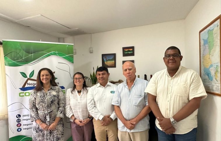 Corpamag y la Universidad Simón Bolívar firman convenio de cooperación