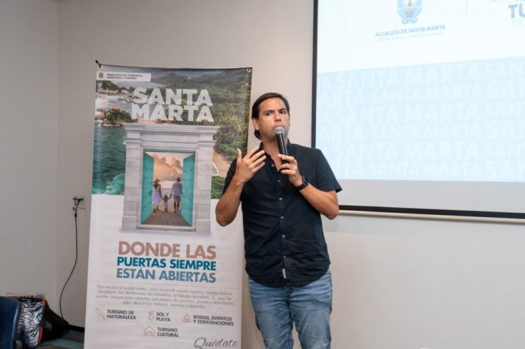 Cotelco inició plan de promoción de Santa Marta en las ciudades emisoras del Caribe