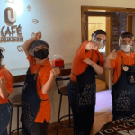 Café Crear Unidos. Foto Colombia Visible
