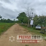 Crisis humanitaria en Puerto Rondón por desplazamiento de campesinos ante presión de grupos armados irregulares
