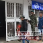 Cuatro personas que se encontraban desaparecidas en Arauca fueron ubicadas por el Ejército