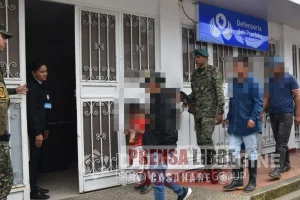Cuatro personas que se encontraban desaparecidas en Arauca fueron ubicadas por el Ejército