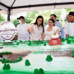 Cúcuta Celebra la Torta Más Grande de los Santanderes en un Evento Histórico