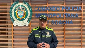 Declaraciones Teniente Belki Villarreal Comandante Policía Metropolitana de Soacha (encargado)