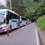 Damnificados por derrumbe en Rosas, Cauca, anuncian nuevo bloqueo en la vía Panamericana
