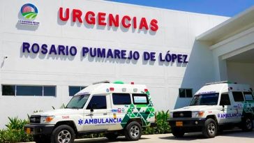 Declaran alerta verde en el hospital por partido Nacional Vs. Alianza FC