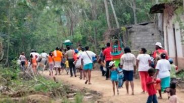 Defensoría del Pueblo revela crisis humanitaria prolongada en la costa pacífica de Nariño