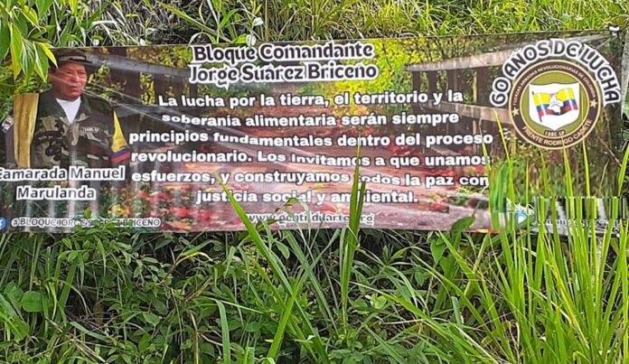 Disidencias de Farc atemorizan a habitantes de Garzón