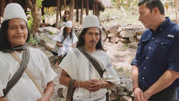 Dos mil indígenas arhuacos beneficiados con jornada de identificación