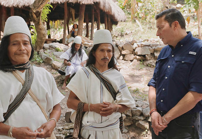 Dos mil indígenas arhuacos beneficiados con jornada de identificación