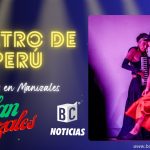 Dos obras teatrales de Perú se presentarán en Manizales