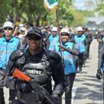 ÉXITO ROTUNDO EN EL DESFILE DEL 20 DE JULIO EN CÚCUTA