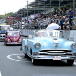 El Desfile de Autos Clásicos y Antiguos 2024 cambia de recorrido