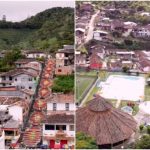 El encanto del Palacio Cordillera: Argelia, Valle del Cauca