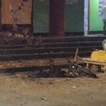 Las autoridades analizan la crítica situación de orden público en Jamundí tras la explosión de la motocicleta.
