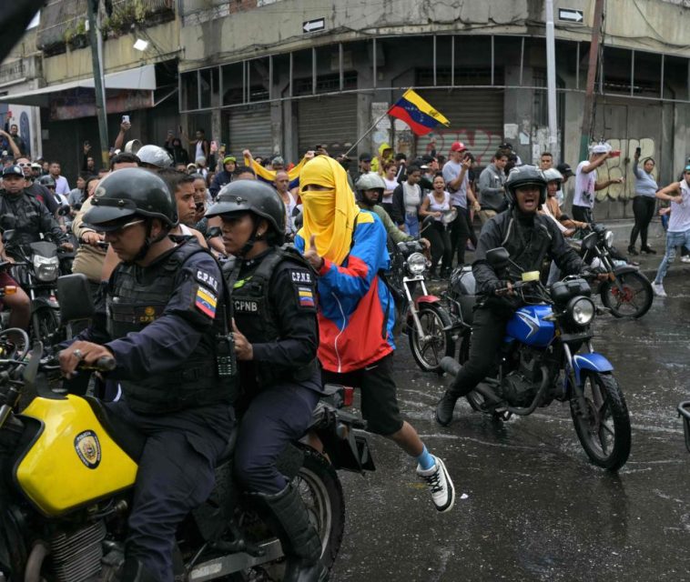 El pedido de Colombia a Venezuela: 'Rechazar violencia y preservar paz' tras comicios
