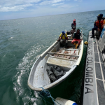 Embarcaciones que transportaban pesca ilegal y contrabando de combustible incautadas