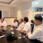 Empresarios buscan soluciones energéticas innovadoras en el mar de Cartagena