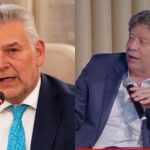 Jaime Cabal, presidente de Fenalco, y Bruce Mac Master, presidente de la ANDI, reaccionaron a la idea de asamblea constituyente en Colombia