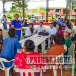 En Casanare se construyen con las comunidades los Planes Integrales de Seguridad y Convivencia Ciudadana