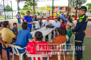 En Casanare se construyen con las comunidades los Planes Integrales de Seguridad y Convivencia Ciudadana