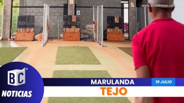 En Marulanda se realizará el Primer Campeonato Nacional de Tejo