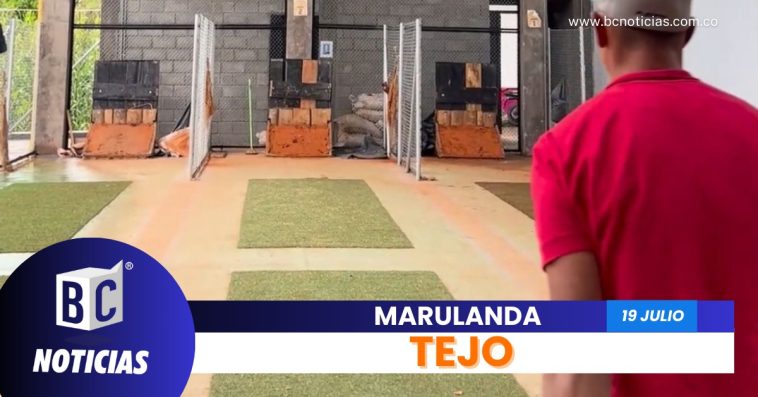 En Marulanda se realizará el Primer Campeonato Nacional de Tejo