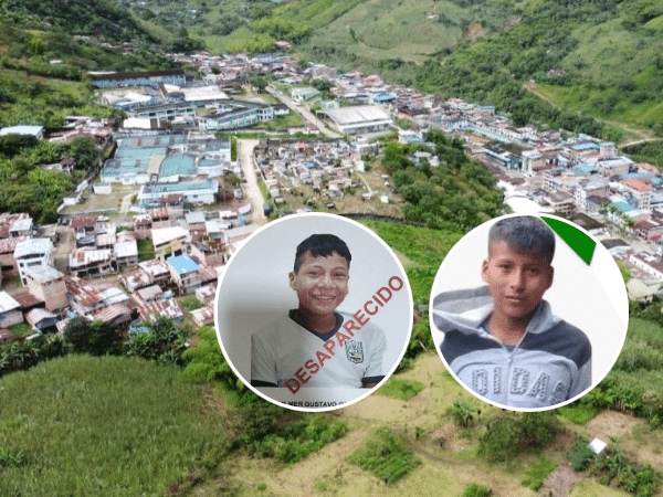 En Nariño rechazan la desaparición de cuatro menores indígenas del Pueblo Awá en Ricaurte, Nariño