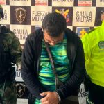 En el barrio Los Ángeles de Valledupar capturan a traficante de armas