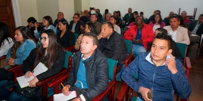 Encuentro en Nariño busca sanear deudas pensionales municipales