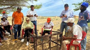 Esepgua iniciará proceso sancionatorio a contratista por retrasos en proyecto de agua potable