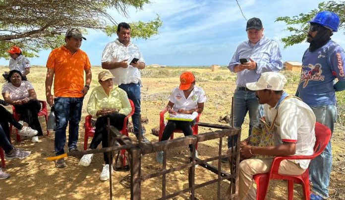 Esepgua iniciará proceso sancionatorio a contratista por retrasos en proyecto de agua potable