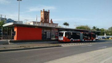 Este lunes inician las intervenciones en estaciones de TransCaribe; costará casi 4 mil millones de pesos