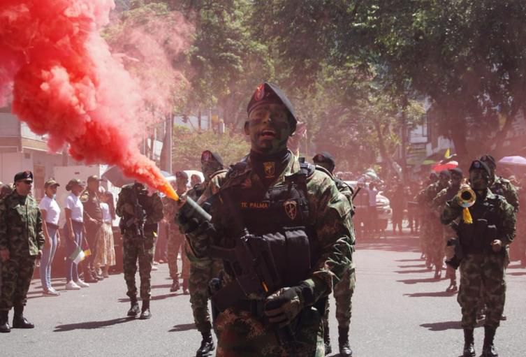 Desfile militar