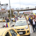 Estos son los puntos de concentración del paro de taxistas de este martes 23 de julio Un nuevo paro nacional de taxistas tendrá lugar este martes 23 de julio en diferentes ciudades del país. Se tiene previsto que la manifestación inicie a las 6:00 de la mañana.