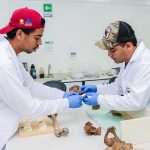 Estudiante de Unimagdalena  presenta tesis basada en IA  en Congreso de Antropología